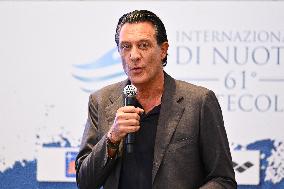 NUOTO - Nuoto - LXI Trofeo Internazionale Sette Colli - Press Conference