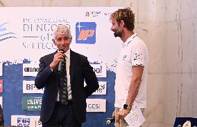 NUOTO - Nuoto - LXI Trofeo Internazionale Sette Colli - Press Conference