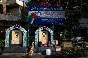 Iranians Celebrate Ceasefire - Tehran