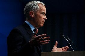 Press Conference After NATO Summit in The Hague - Netherlands