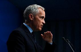Press Conference After NATO Summit in The Hague - Netherlands