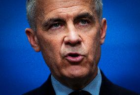 Press Conference After NATO Summit in The Hague - Netherlands