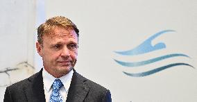 NUOTO - Nuoto - LXI Trofeo Internazionale Sette Colli - Press Conference