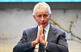 NUOTO - Nuoto - LXI Trofeo Internazionale Sette Colli - Press Conference