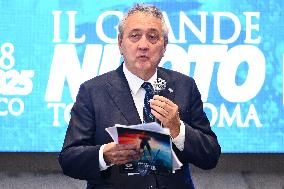 NUOTO - Nuoto - LXI Trofeo Internazionale Sette Colli - Press Conference