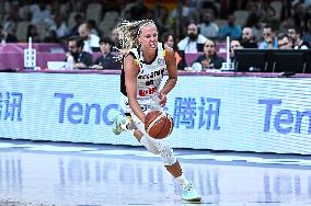 BASKET - Basket Internazionali - FIBA EuroBasket Women - Belgium vs Germany