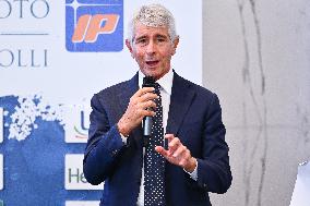 NUOTO - Nuoto - LXI Trofeo Internazionale Sette Colli - Press Conference