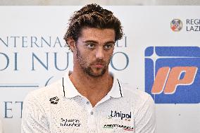 NUOTO - Nuoto - LXI Trofeo Internazionale Sette Colli - Press Conference