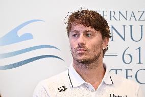 NUOTO - Nuoto - LXI Trofeo Internazionale Sette Colli - Press Conference