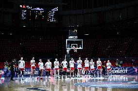 BASKET - Basket Internazionali - FIBA EuroBasket Women - Spain vs Czechia