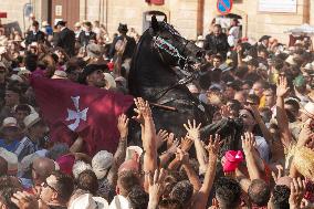 Sant Joan Festival - Menorca