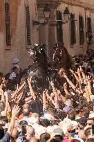 Sant Joan Festival - Menorca