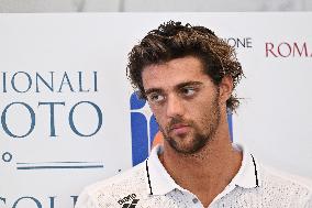 NUOTO - Nuoto - LXI Trofeo Internazionale Sette Colli - Press Conference