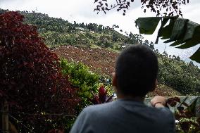 Landslide Kills at least 10 in Bello, Colombia