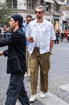 PFW AMI Men's Spring 2026 - Arrivals NB