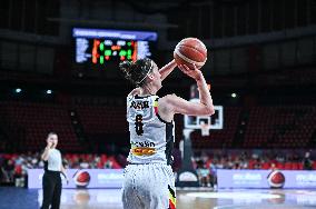 BASKET - Basket Internazionali - FIBA EuroBasket Women - Belgium vs Germany