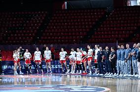 BASKET - Basket Internazionali - FIBA EuroBasket Women - Spain vs Czechia