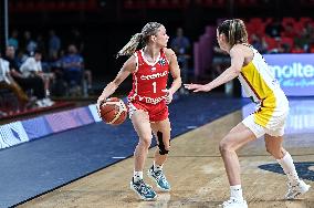 BASKET - Basket Internazionali - FIBA EuroBasket Women - Spain vs Czechia