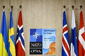 2025 Nato Summit in the Hague