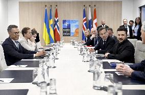 2025 Nato Summit in the Hague