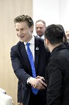 2025 Nato Summit in the Hague