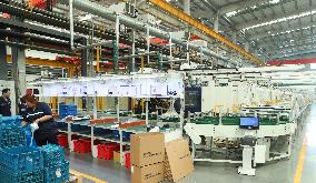Auto Parts Manufacturing in Huai'an