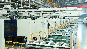 Auto Parts Manufacturing in Huai'an