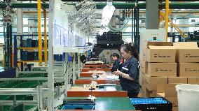 Auto Parts Manufacturing in Huai'an