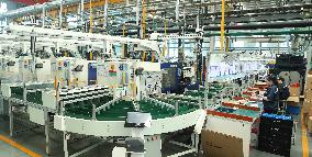 Auto Parts Manufacturing in Huai'an