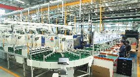 Auto Parts Manufacturing in Huai'an