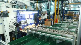 Auto Parts Manufacturing in Huai'an