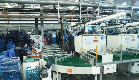 Auto Parts Manufacturing in Huai'an