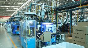 Auto Parts Manufacturing in Huai'an
