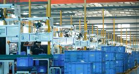 Auto Parts Manufacturing in Huai'an