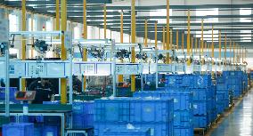 Auto Parts Manufacturing in Huai'an
