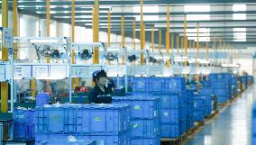 Auto Parts Manufacturing in Huai'an