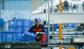 Auto Parts Manufacturing in Huai'an