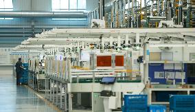 Auto Parts Manufacturing in Huai'an