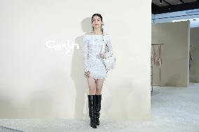 Actress Vivian Sung