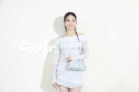 Actress Vivian Sung