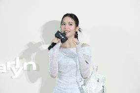 Actress Vivian Sung