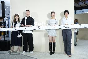Actress Vivian Sung