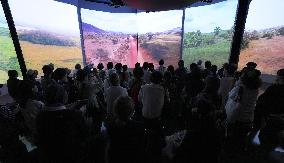 Angolan pavilion reopens at Osaka expo