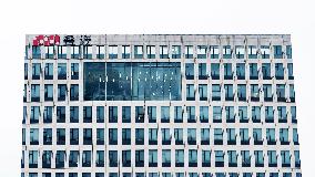 Paper Games Headquarters Building in Shanghai