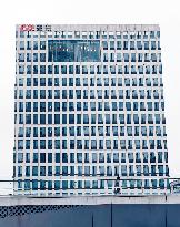 Paper Games Headquarters Building in Shanghai