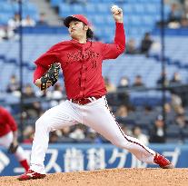 Baseball: Carp vs. BayStars