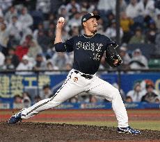 Baseball: Buffaloes vs. Marines