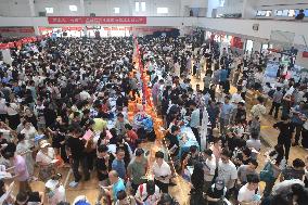 On-site Consultation Meeting for College Admissions in Zhejiang Province in 2025
