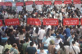 On-site Consultation Meeting for College Admissions in Zhejiang Province in 2025