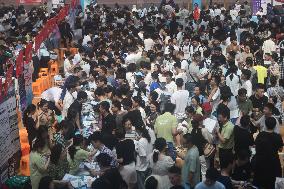 On-site Consultation Meeting for College Admissions in Zhejiang Province in 2025